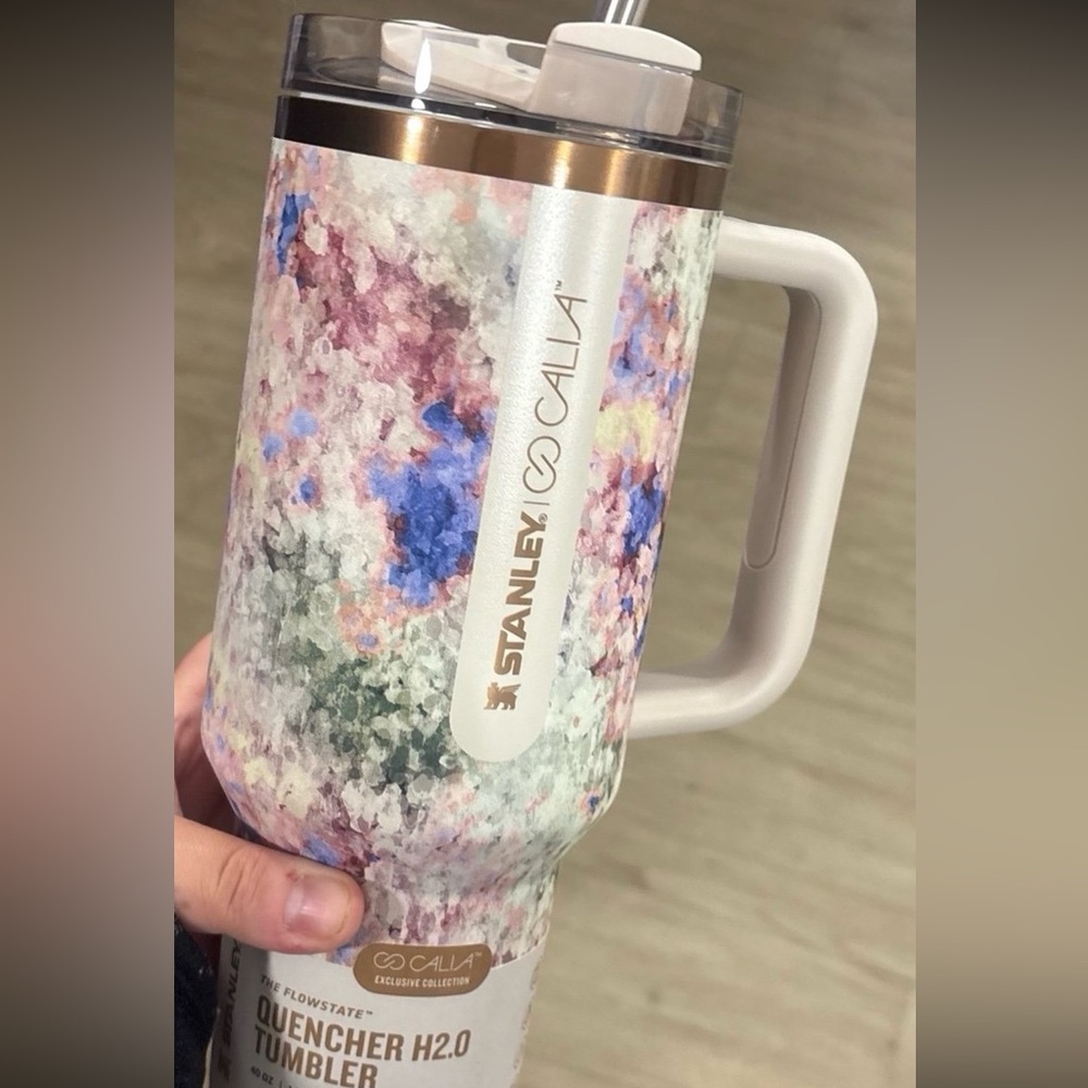 Stanley x Calia 40 oz tumbler